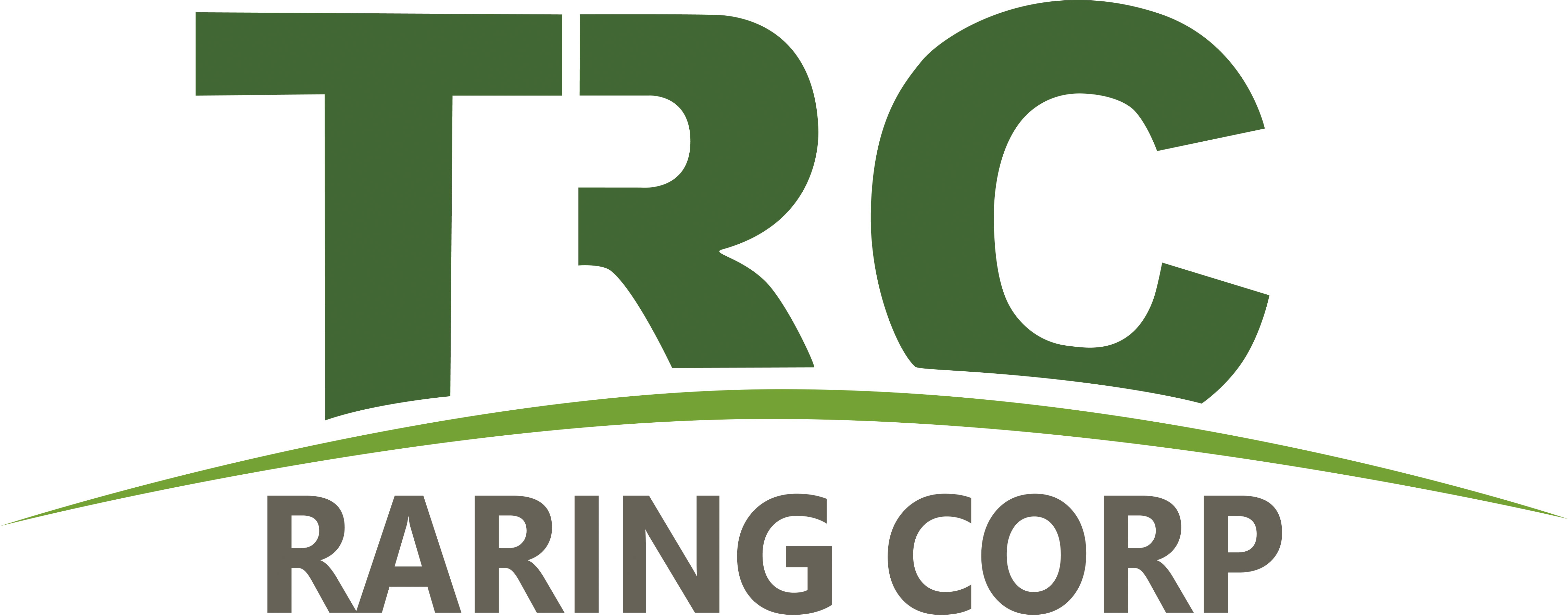 TRC - Raring Corp logo